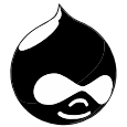 Drupal icon